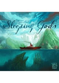 Asmodee Sleeping Gods