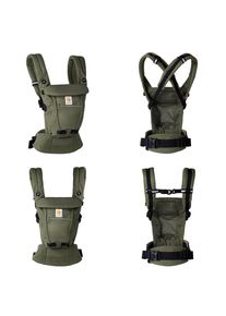 ergobaby Adapt Babydraagzak - SoftFlex Mesh: Olive Green