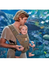 ergobaby Aerloom Babydraagzak – Seagrass Green