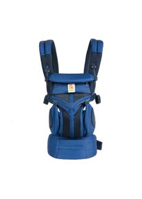ergobaby Omni 360 Draagzak - Mesh: Vintage Indigo - Limited Edition