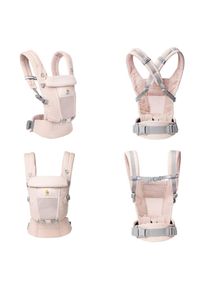 ergobaby Adapt Babydraagzak - SoftFlex Mesh: Pink Quartz