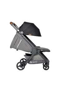 ergobaby Metro+ Deluxe Kinderwagen: Skyline Shadow