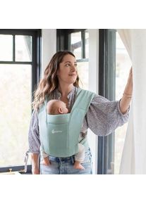 ergobaby Embrace Draagzak - Knit: Jade