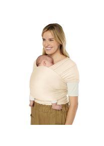 ergobaby Aura-babydraagdoek - Duurzame Knit: Cream