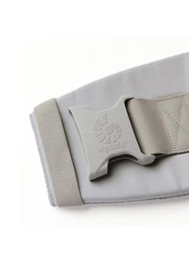 ergobaby Heupriemverlenger met onderrugondersteuning voor babydraagzakken - Pearl Grey