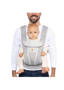 ergobaby Omni Breeze Draagzak: Pearl Grey