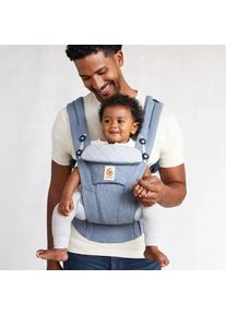 ergobaby Omni Dream Draagzak - Upcycled Denim