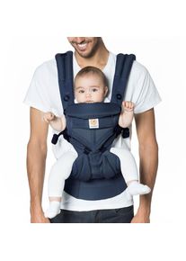 ergobaby Omni 360 Draagzak - Mesh: Midnight Blue