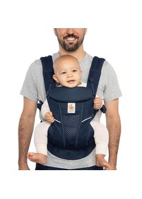 ergobaby Omni Breeze Draagzak: Midnight Blue