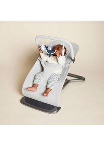 ergobaby Evolve Bouncer Speelboog - Light Grey: Ocean Wonders