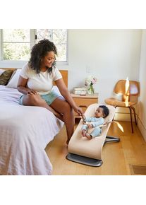 ergobaby Evolve Mesh Wipstoeltje - Extra bekleding: Cream