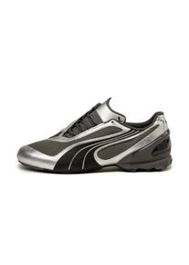 Puma V-S1 Metallic, Shadow Gray / Puma Black