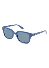 Ray Ban Junior Ray-Ban Junior RJ9071S | okulary przeciwsłoneczne | Kształt okularów: kanciasty, poliwęglan, niebieski
