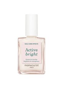 manucurist Paris Nagellak Actief Helder Dames 15 ml