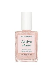 manucurist Paris Nagellak Actieve glans Dames 15 ml