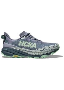 Hoka One One HOKA Women's Speedgoat 6 Trail running shoes Women (7 - Regular, grey)