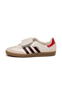 Adidas Samba LT, Cloud White / Core Black / Better Scarlet