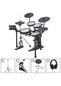 Roland V-Drum Series TD-17KVX2 E-Drum Basic Bundle Batterie