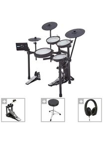 Roland V-Drum Series TD-17KV2 E-Drum Basic Bundle Batterie