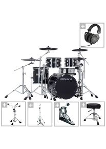 Roland V-Drum Series VAD507 E-Drum Pro Bundle Batterie électronique