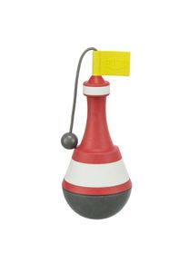 Jouet aquatique bouée pour friandises Trixie Ø 9x19 cm chien