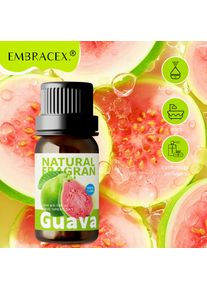 10ml Guava Essential Oils Guava women's Perfume In car fragrance Funny Gifts perfume Face Essential Oil Aromatic Essences