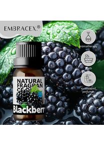 10ml Blackberry Essential Oils Blackberry women's Perfume Funny Gifts perfume women soap/candle making