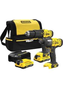 Stanley SFMCK465D2S-QW 5-Piece Power Tool Set