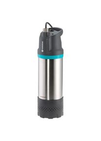 Gardena Submersible Pressure Pump 6100/5 inox automatic