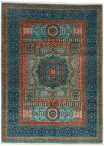 Mamluk Oriental rug 180 x 250 (Afghanistan) Hand Knotted