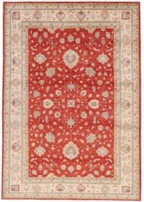 Ziegler Oriental rug 210x300 (Afghanistan) Hand Knotted