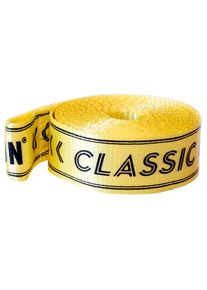 Gibbon Slacklines Slackrack Webbing Classic Slacklining (5 m, yellow)