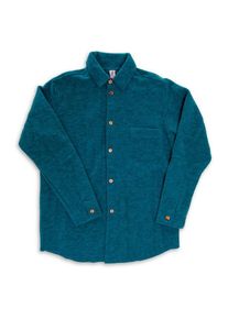 Engel Herren-Hemd Overhemd Heren (44 |blauw)