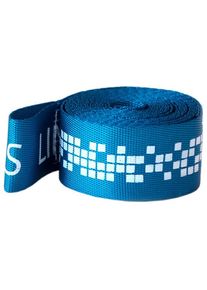 Gibbon Slacklines Slackrack Webbing Fitness Slacklining (5 m, blue)