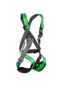 Rock Empire Zuni Full-body harness Kids (One Size, grey)