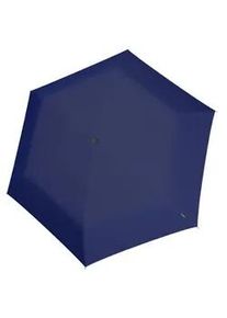 Knirps US.050 ultra light slim manual Taschenschirm navy