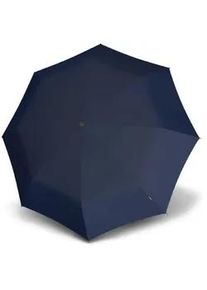 Knirps T.400 Extra Large Duomatic Automatischer Taschenschirm Uni Navy