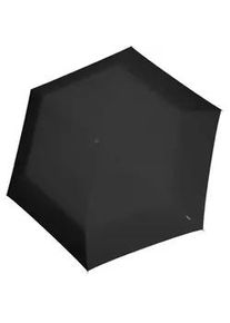 Knirps US.050 ultra light slim manual Taschenschirm black