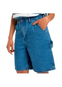 Quiksilver Womens Carpenter Denim Short Short Dames (26 |blauw)