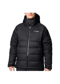 Columbia Roaring Fork II Down Jacket Chaqueta de esquí Hombre (XXL | negro)