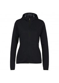 Vaude Womens SE Womens Asinara Jacket Fleecevest Dames (38 |zwart)