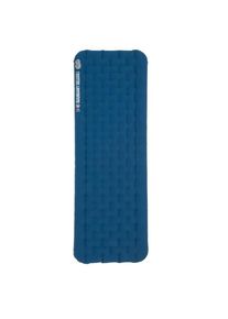 Big Agnes Boundary Deluxe Insulated Sleeping mat (51 x 183 cm, blue)
