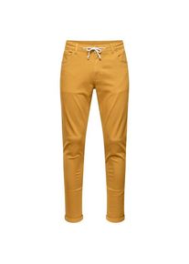 Chillaz San Diego Tencel Vrijetijdsbroek Heren (M |geel)