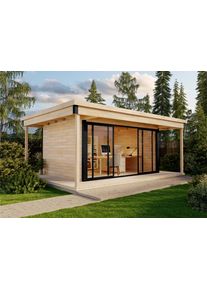 Alpholz Home-Office 4 luifel