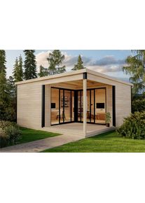 Alpholz Home-Office 6 luifel