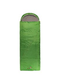Grüezi Bag Grüezi Bag Cloud Decke Synthetic sleeping bag (bis 191 cm Körpergröße - 225 x 80 cm, green)