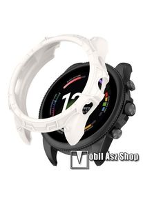 Okosóra szilikontok - FEHÉR - Fossil Gen 6 Smartwatch