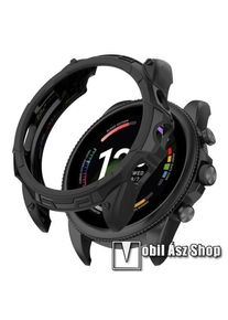 Okosóra szilikontok - FEKETE - Fossil Gen 6 Smartwatch