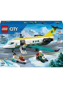 Lego City 60465 Notfallrettungsflugzeug