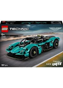 Lego Technic 42208 Aston Martin Valkyrie